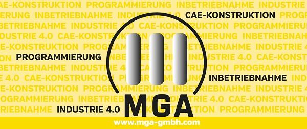 Firmenlogo MGA GmbH