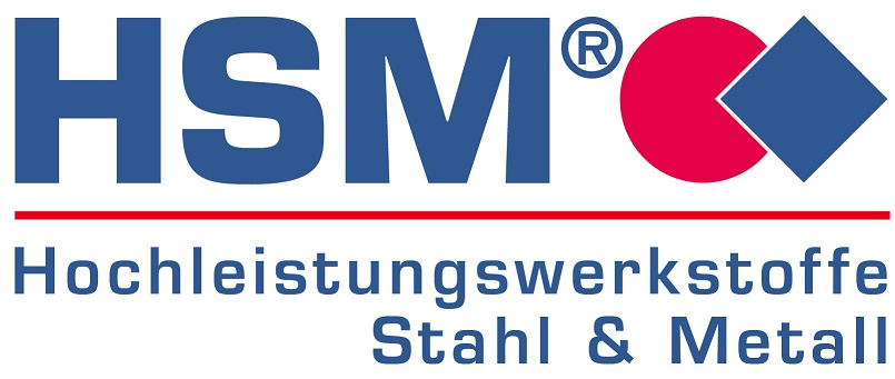 Firmenlogo HSM Stahl und Metall