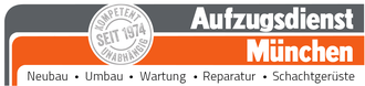 Firmenlogo Aufzugsdienst München Wartung Reparatur
