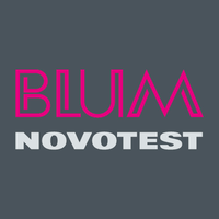 Firmenlogo Blum Novotest