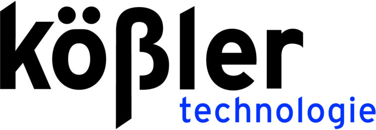 koesslerlogogross Firmenlogo Kößler technologie