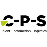 Firmenlogo C-P-S plant - production - logistics