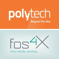 Firmenlogo polytech und fos4X