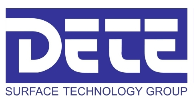 Firmenlogo Dete Surface Technology Group