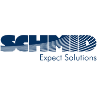 schmidgrouplogo Firmenlogo Schmid Expect Solutions