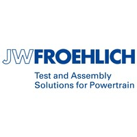 JW Froehlich Maschinenfabrik GmbH