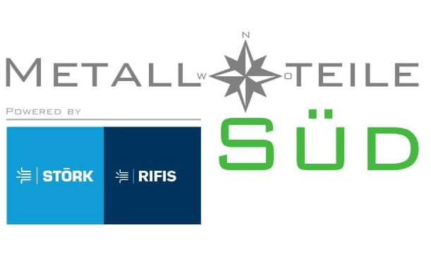 Firmenlogo Metallteile Süd GmbH