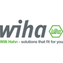 Firmenlogo wiha Willi Hahn