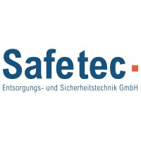 Firmenlogo Safetec Entsorgungs- und Sicherheitstechnik GmbH