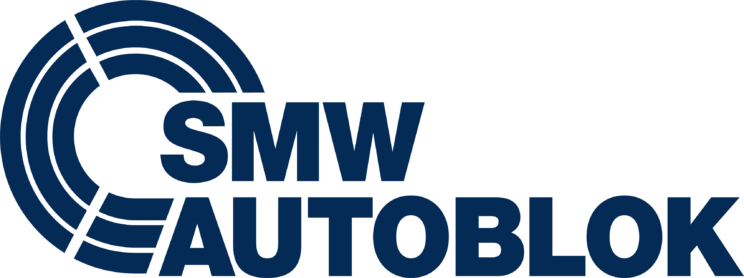 smwautobloklogoneu Firmenlogo blau SMW-Autoblok Spannsysteme GmbH