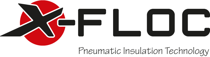 Firmenlogo X-Floc Dämmtechnik-Maschinen GmbH