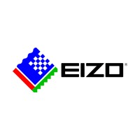 Firmenlogo EIZO quadratisch