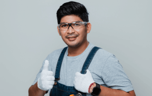 Mitarbeiter Produktion